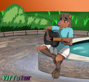 JT Wombat Guitar