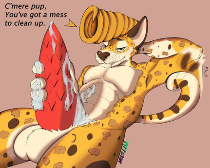 C'mere Pup